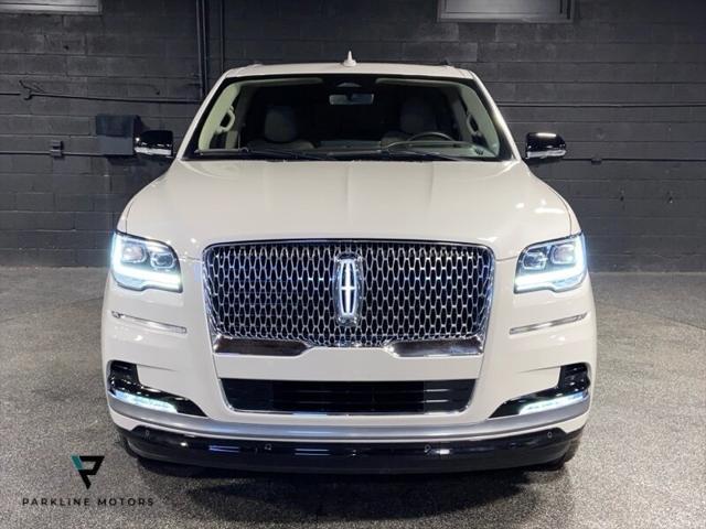 used 2023 Lincoln Navigator car, priced at $57,999