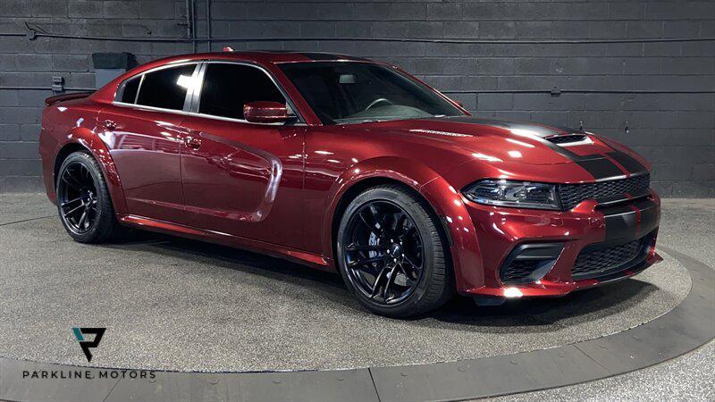 used 2022 Dodge Charger car, priced at $64,999