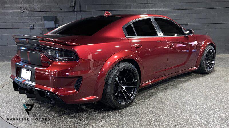 used 2022 Dodge Charger car, priced at $62,999