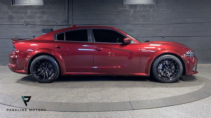 used 2022 Dodge Charger car, priced at $62,999