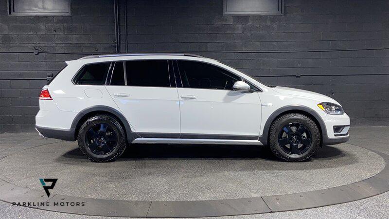 used 2019 Volkswagen Golf Alltrack car, priced at $19,898