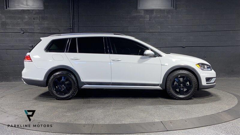 used 2019 Volkswagen Golf Alltrack car, priced at $19,499