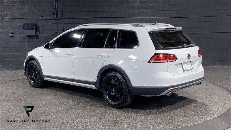 used 2019 Volkswagen Golf Alltrack car, priced at $19,898