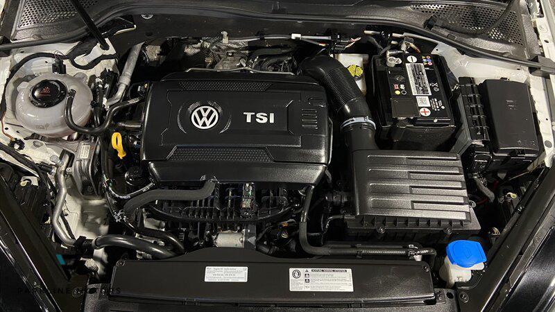 used 2019 Volkswagen Golf Alltrack car, priced at $19,898