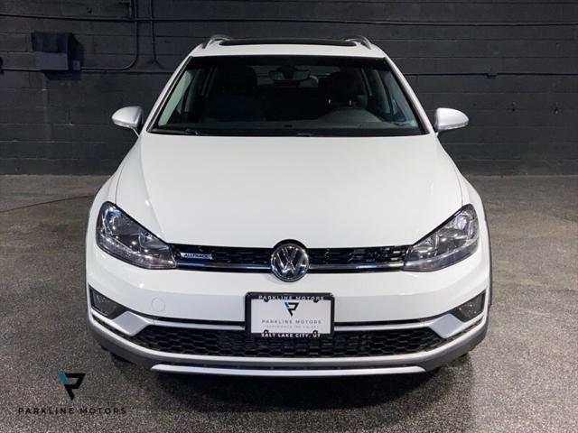 used 2019 Volkswagen Golf Alltrack car, priced at $19,898