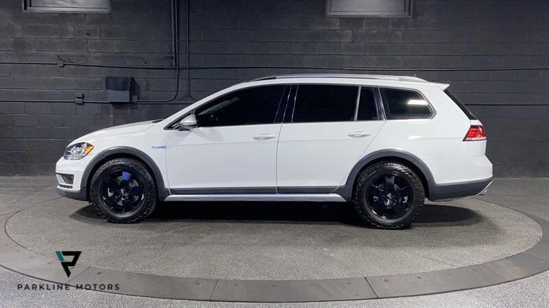 used 2019 Volkswagen Golf Alltrack car, priced at $19,499