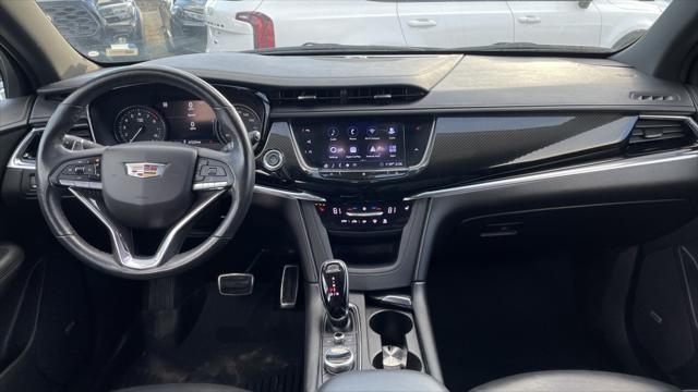 used 2020 Cadillac XT6 car, priced at $26,389