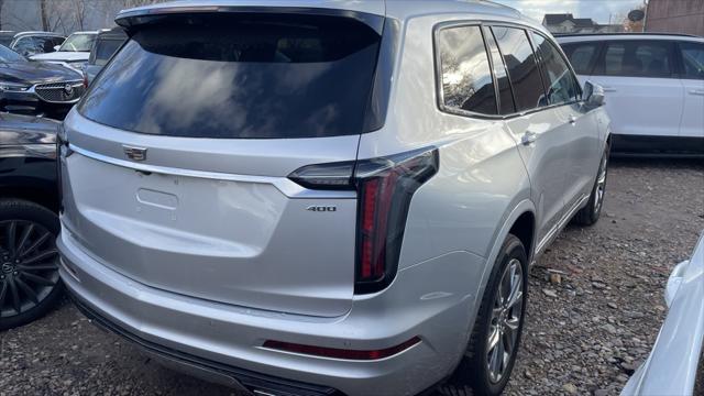 used 2020 Cadillac XT6 car, priced at $26,389