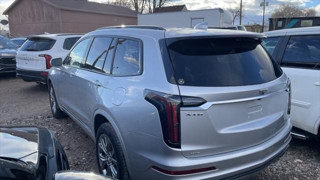 used 2020 Cadillac XT6 car, priced at $26,389