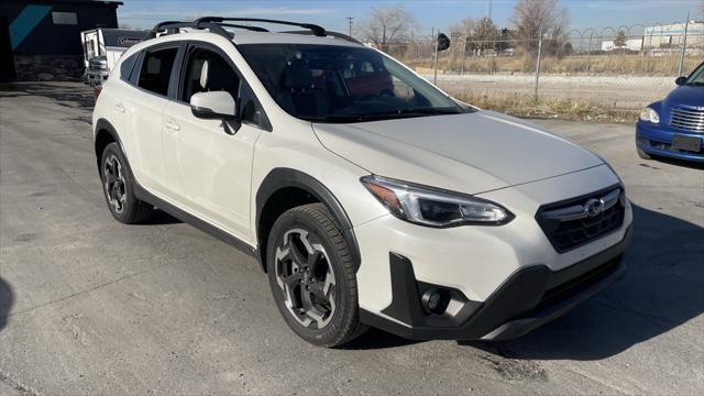 used 2022 Subaru Crosstrek car, priced at $20,499