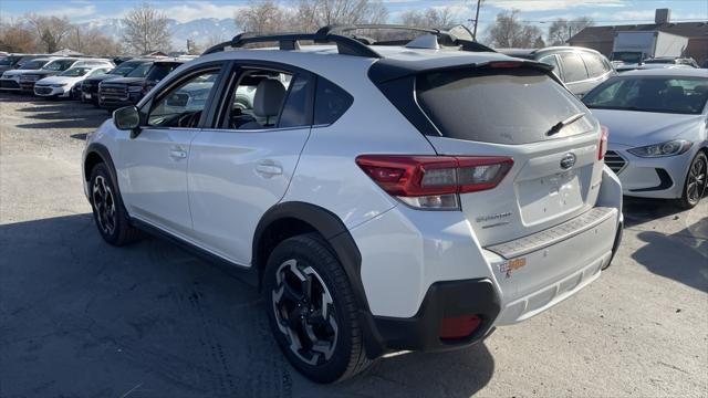 used 2022 Subaru Crosstrek car, priced at $20,499