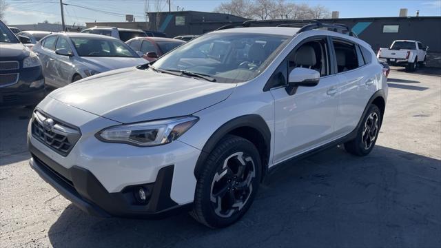 used 2022 Subaru Crosstrek car, priced at $20,499