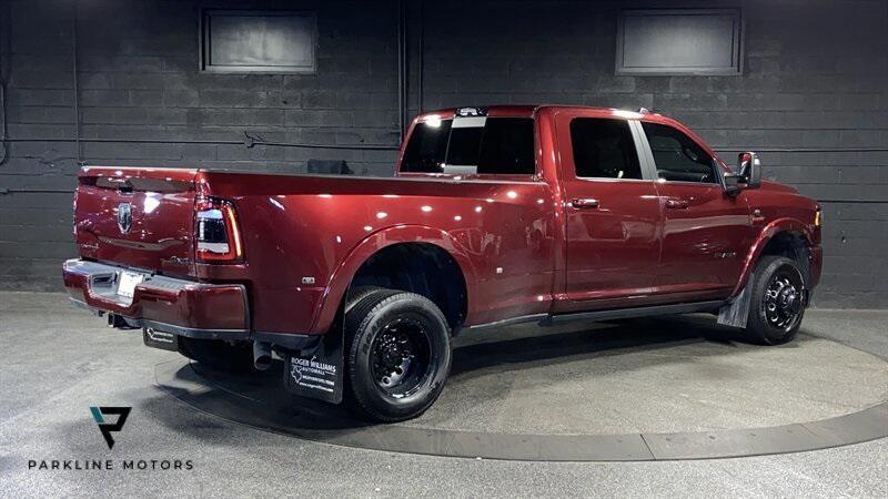 used 2023 Ram 3500 car, priced at $67,999