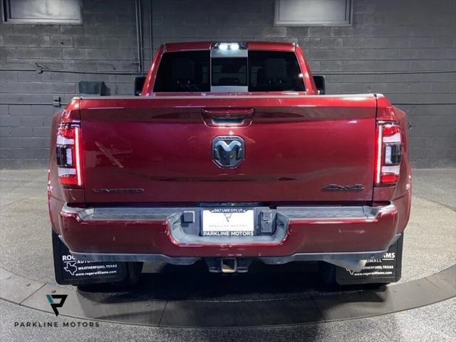 used 2023 Ram 3500 car, priced at $67,999