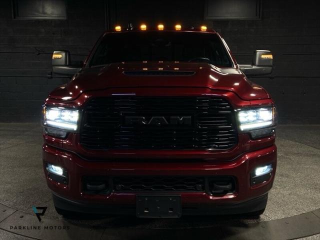 used 2023 Ram 3500 car, priced at $67,999