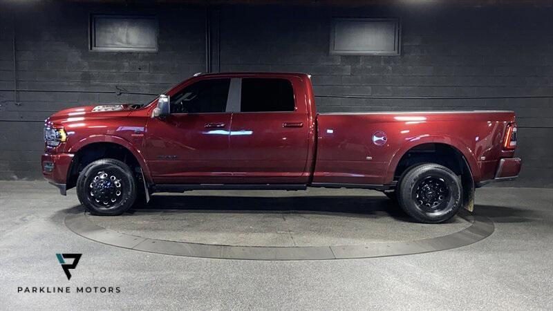 used 2023 Ram 3500 car, priced at $67,999