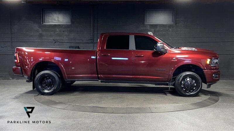 used 2023 Ram 3500 car, priced at $67,999