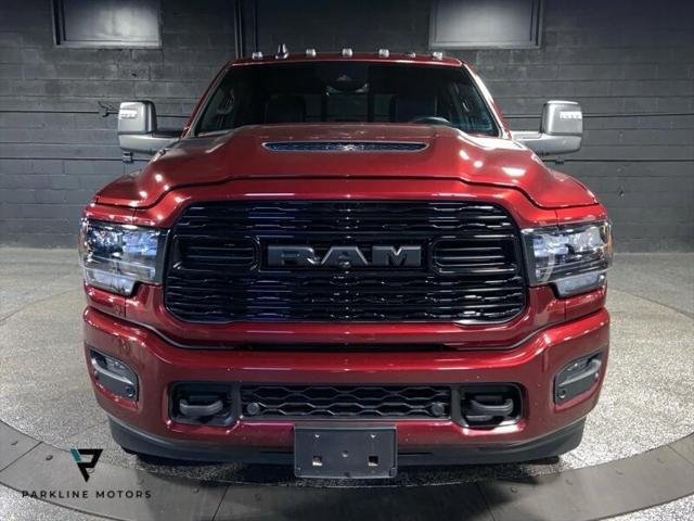 used 2023 Ram 3500 car, priced at $67,999