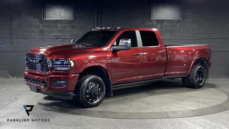 used 2023 Ram 3500 car, priced at $67,999