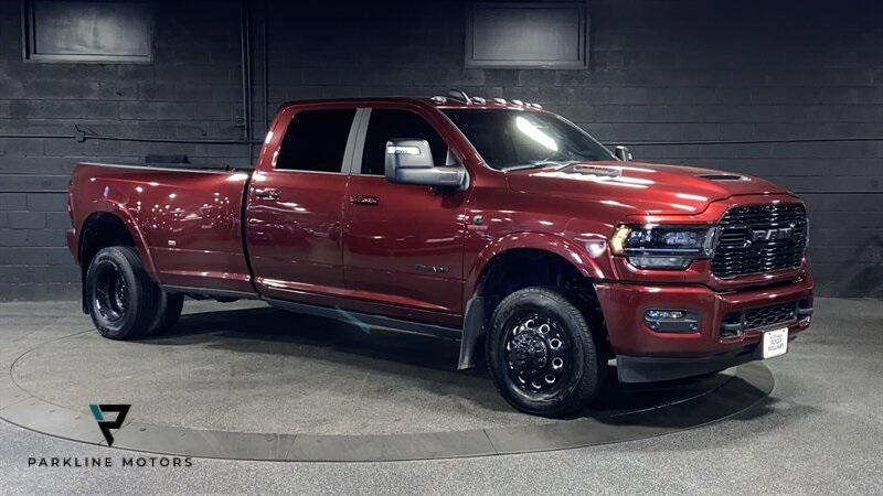 used 2023 Ram 3500 car, priced at $67,999