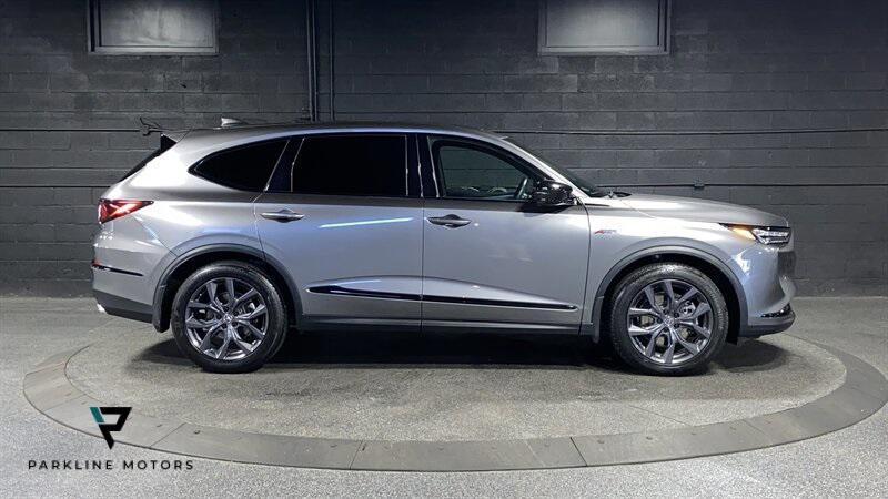 used 2023 Acura MDX car, priced at $36,749