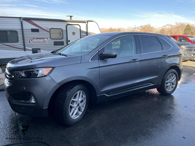 used 2022 Ford Edge car, priced at $22,499