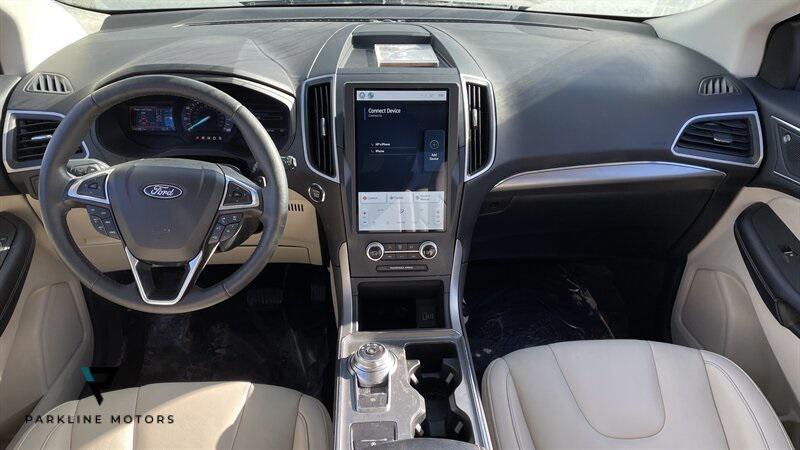 used 2022 Ford Edge car, priced at $22,499