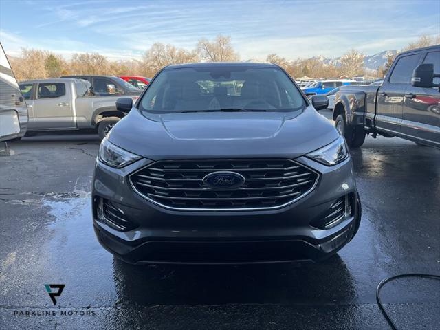 used 2022 Ford Edge car, priced at $22,499