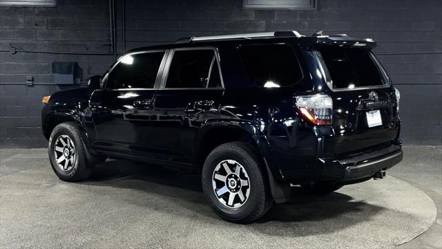 used 2023 Toyota 4Runner car, priced at $34,499