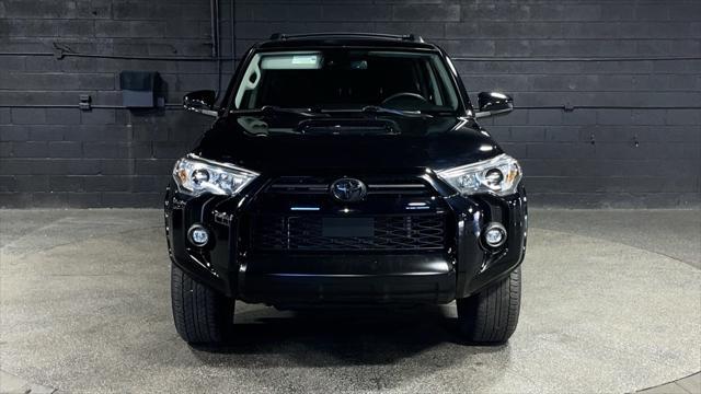 used 2023 Toyota 4Runner car, priced at $34,499