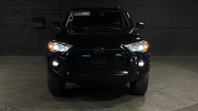 used 2023 Toyota 4Runner car, priced at $34,499