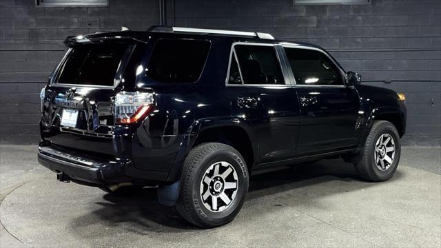 used 2023 Toyota 4Runner car, priced at $34,499