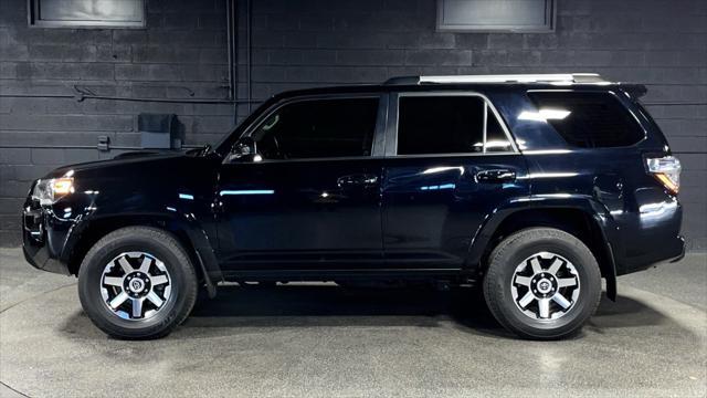 used 2023 Toyota 4Runner car, priced at $34,499