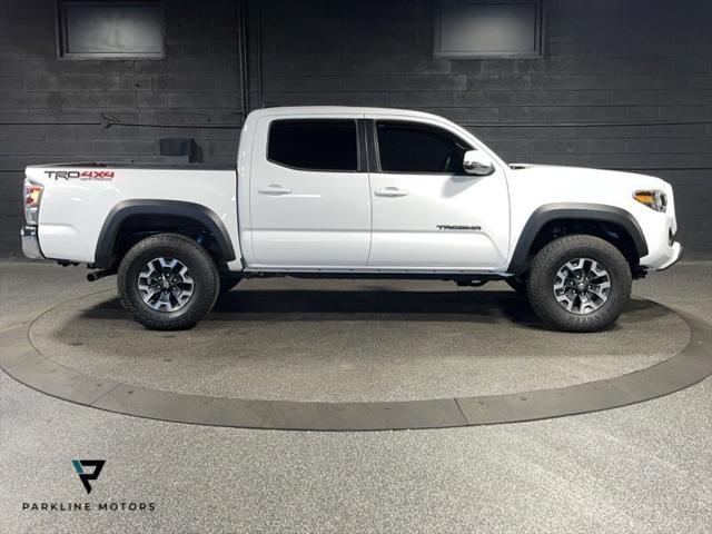 used 2023 Toyota Tacoma car, priced at $31,389