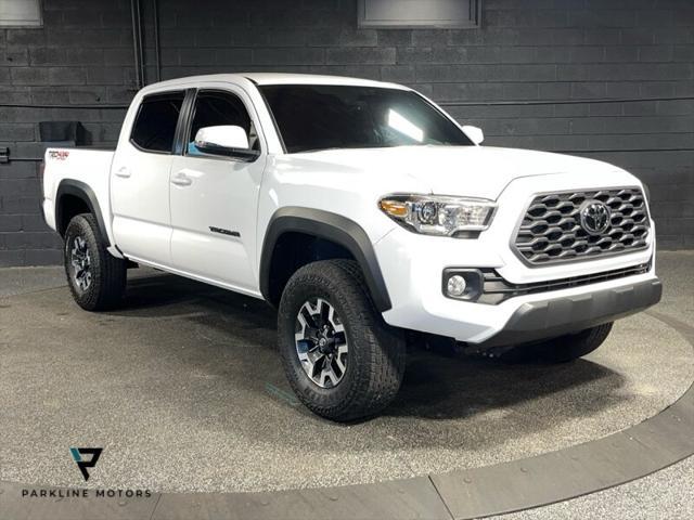 used 2023 Toyota Tacoma car, priced at $32,499