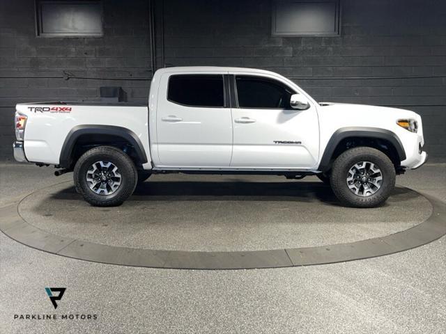 used 2023 Toyota Tacoma car, priced at $32,499