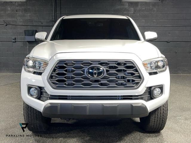 used 2023 Toyota Tacoma car, priced at $32,499