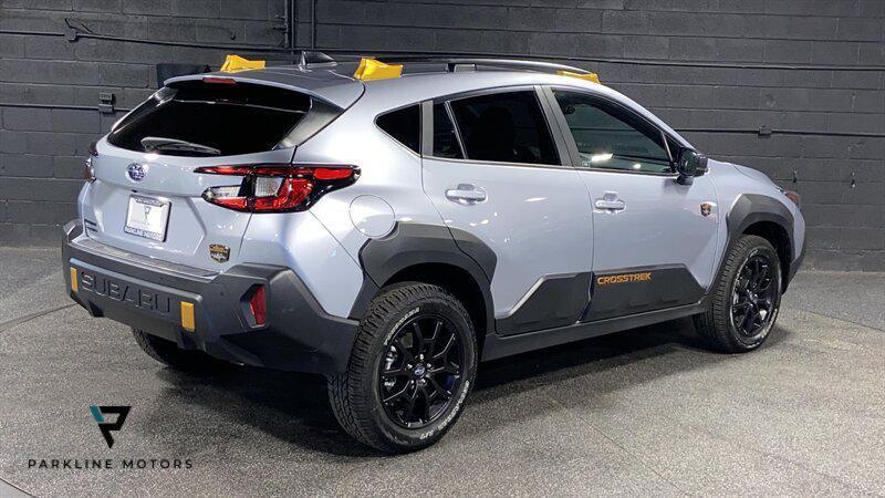 used 2024 Subaru Crosstrek car, priced at $24,499