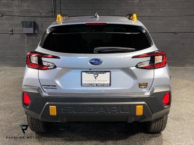 used 2024 Subaru Crosstrek car, priced at $24,499