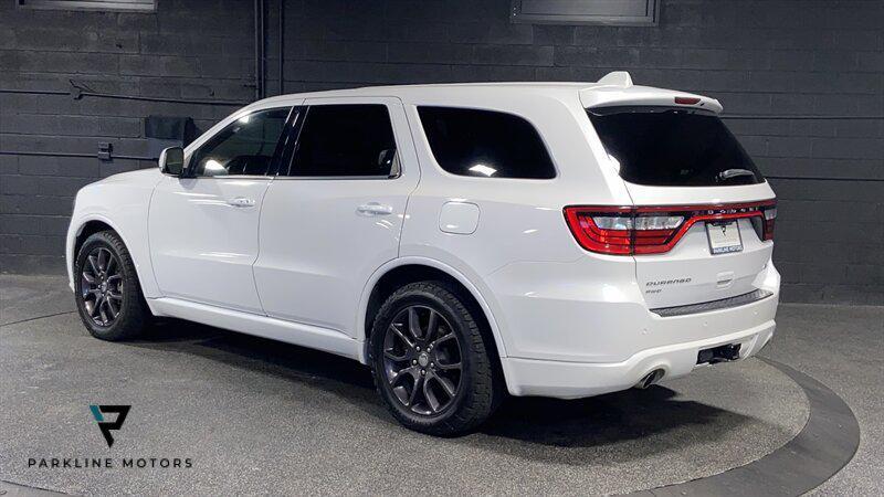 used 2017 Dodge Durango car, priced at $15,999