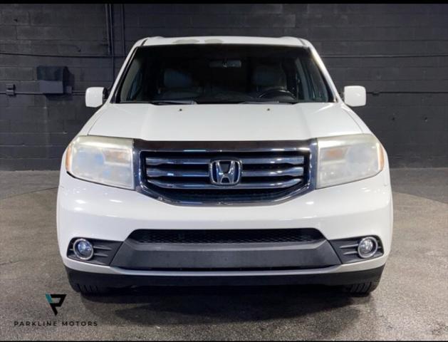 used 2015 Honda Pilot car, priced at $13,999