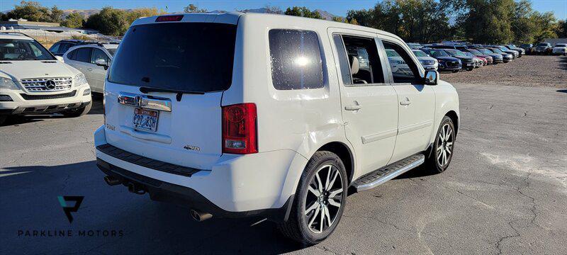 used 2015 Honda Pilot car, priced at $16,999