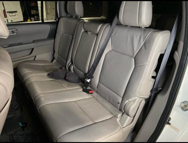 used 2015 Honda Pilot car, priced at $13,999