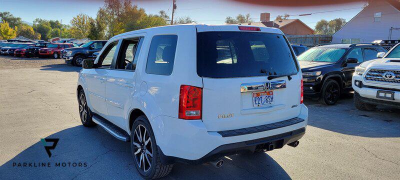 used 2015 Honda Pilot car, priced at $16,999