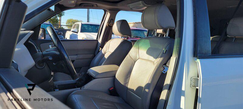 used 2015 Honda Pilot car, priced at $16,999