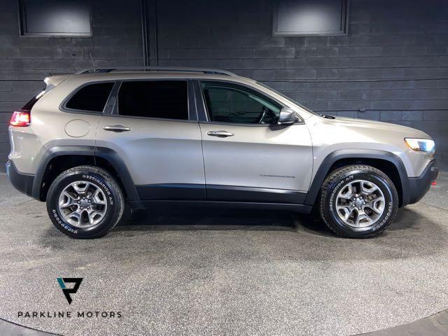 used 2019 Jeep Cherokee car, priced at $16,500