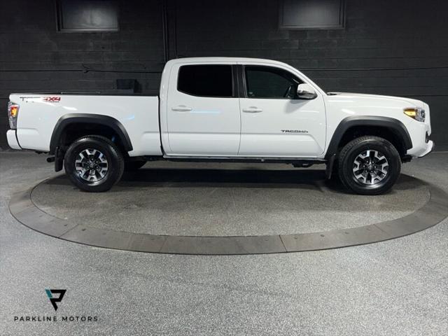 used 2021 Toyota Tacoma car, priced at $27,499