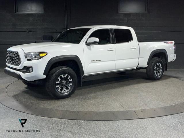 used 2021 Toyota Tacoma car, priced at $27,499