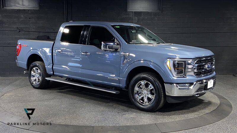 used 2023 Ford F-150 car, priced at $44,999