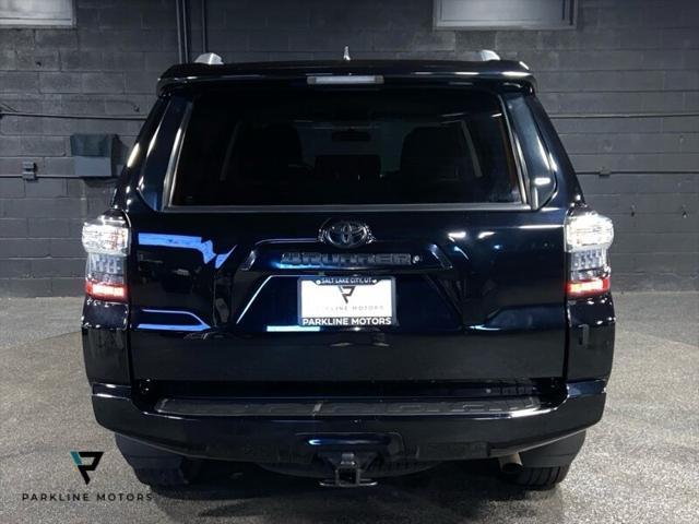 used 2016 Toyota 4Runner car, priced at $20,499